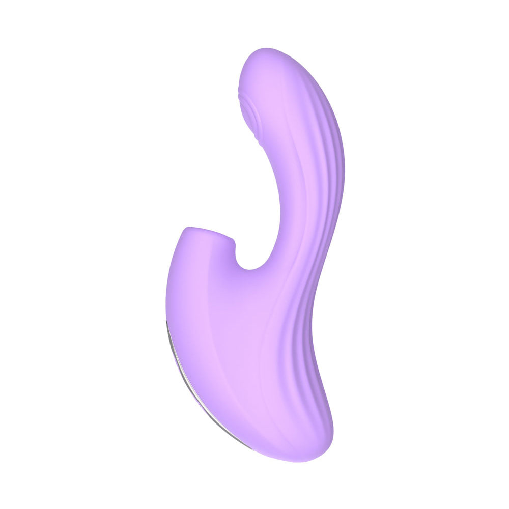 Bff Ginger Tapping G-Spot Vibe | 707331803217 | Discreet Personal Wellness