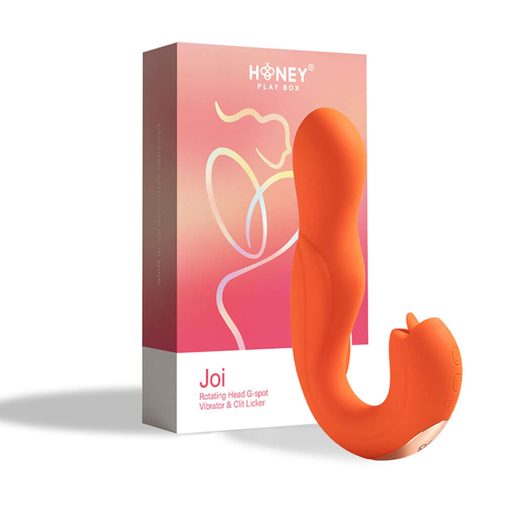 Joi Vibrator | 710022363099 | Discreet Personal Wellness