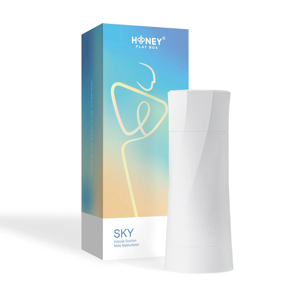 Sky Oral Machine | 710022363280 | Discreet Personal Wellness