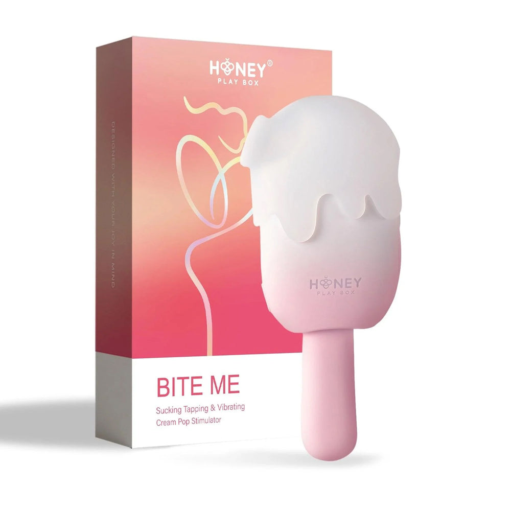 Bite Me Stimulator | 710022364676 | Discreet Personal Wellness