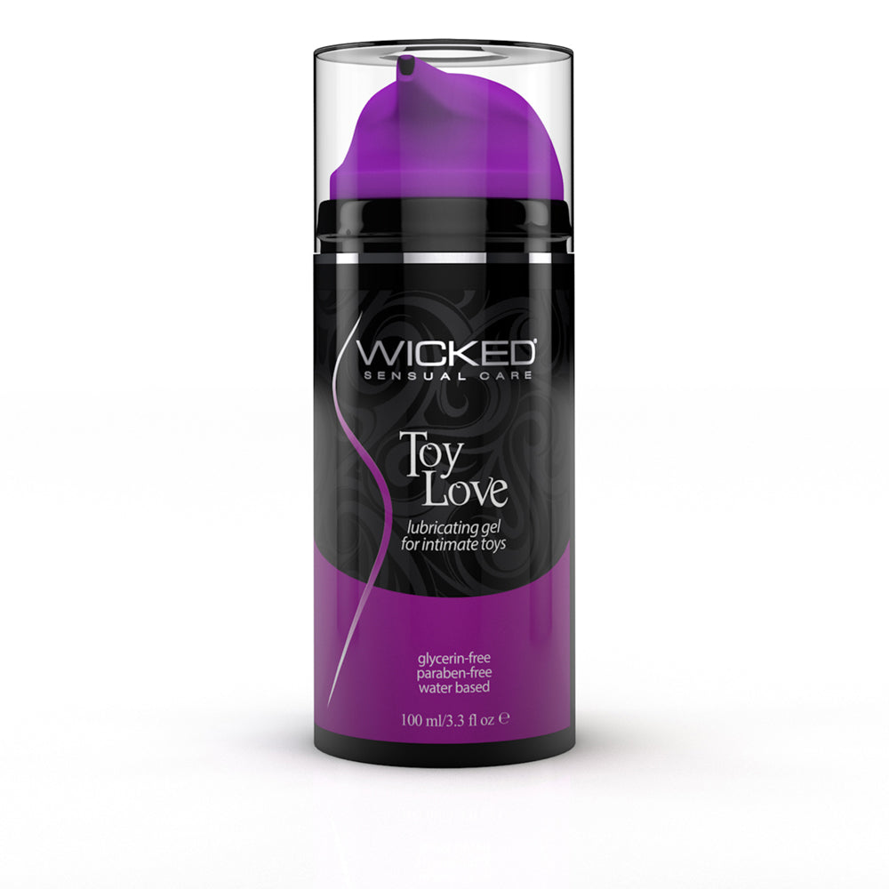 Wicked Toy Love 3.3 oz. | 713079901030 | Discreet Personal Wellness