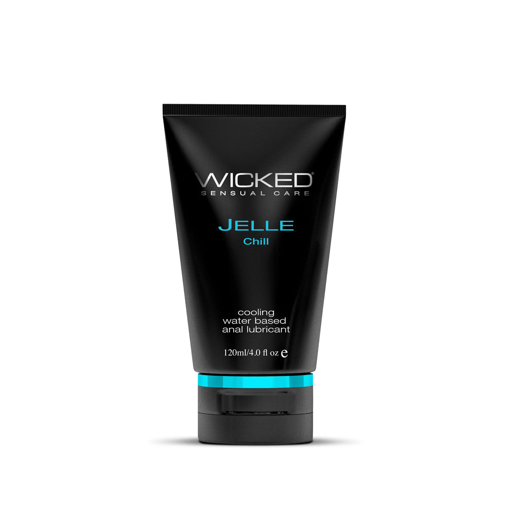 Wicked Jelle Chill 4 oz. | 713079902280 | Discreet Personal Wellness