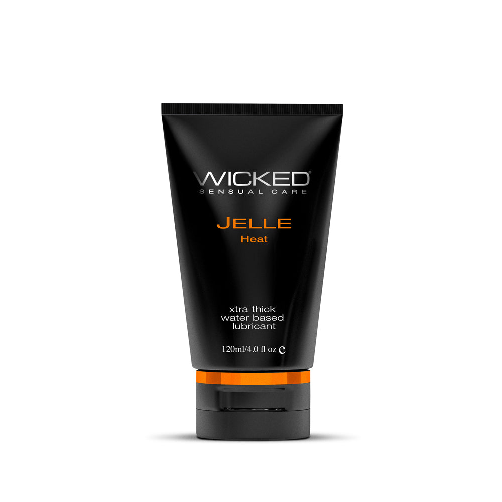 Wicked Jelle Heat 4 oz. | 713079902297 | Discreet Personal Wellness