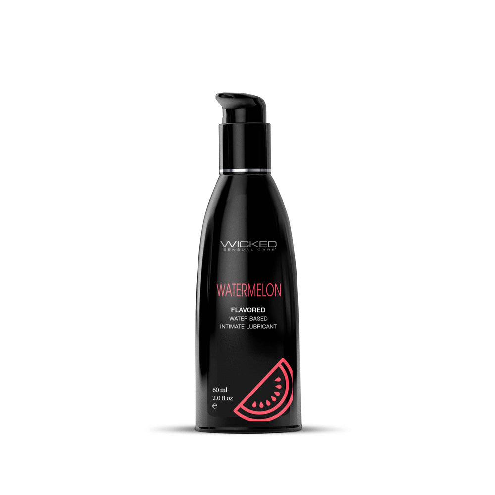 Wicked Aqua Watermelon 2 Oz. | 713079904222 | Discreet Personal Wellness