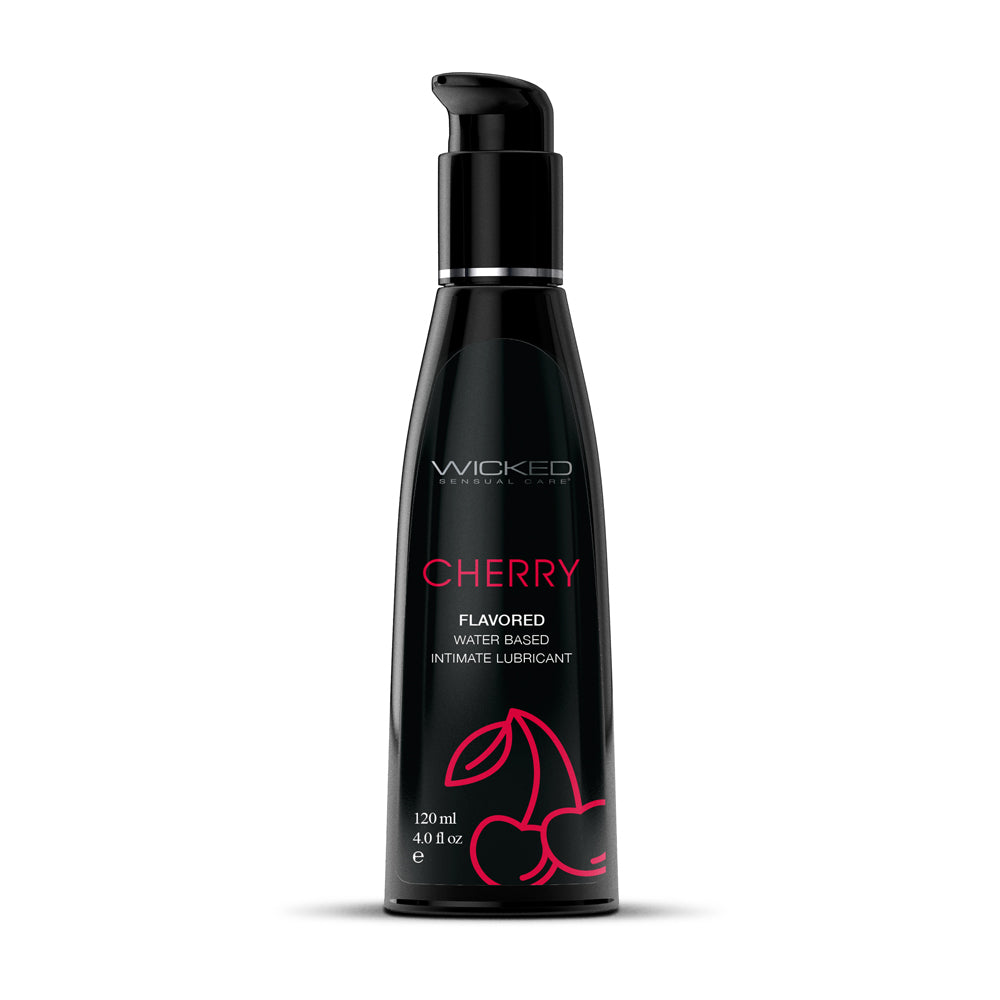 Wicked Aqua Cherry 4 oz. | 713079904345 | Discreet Personal Wellness