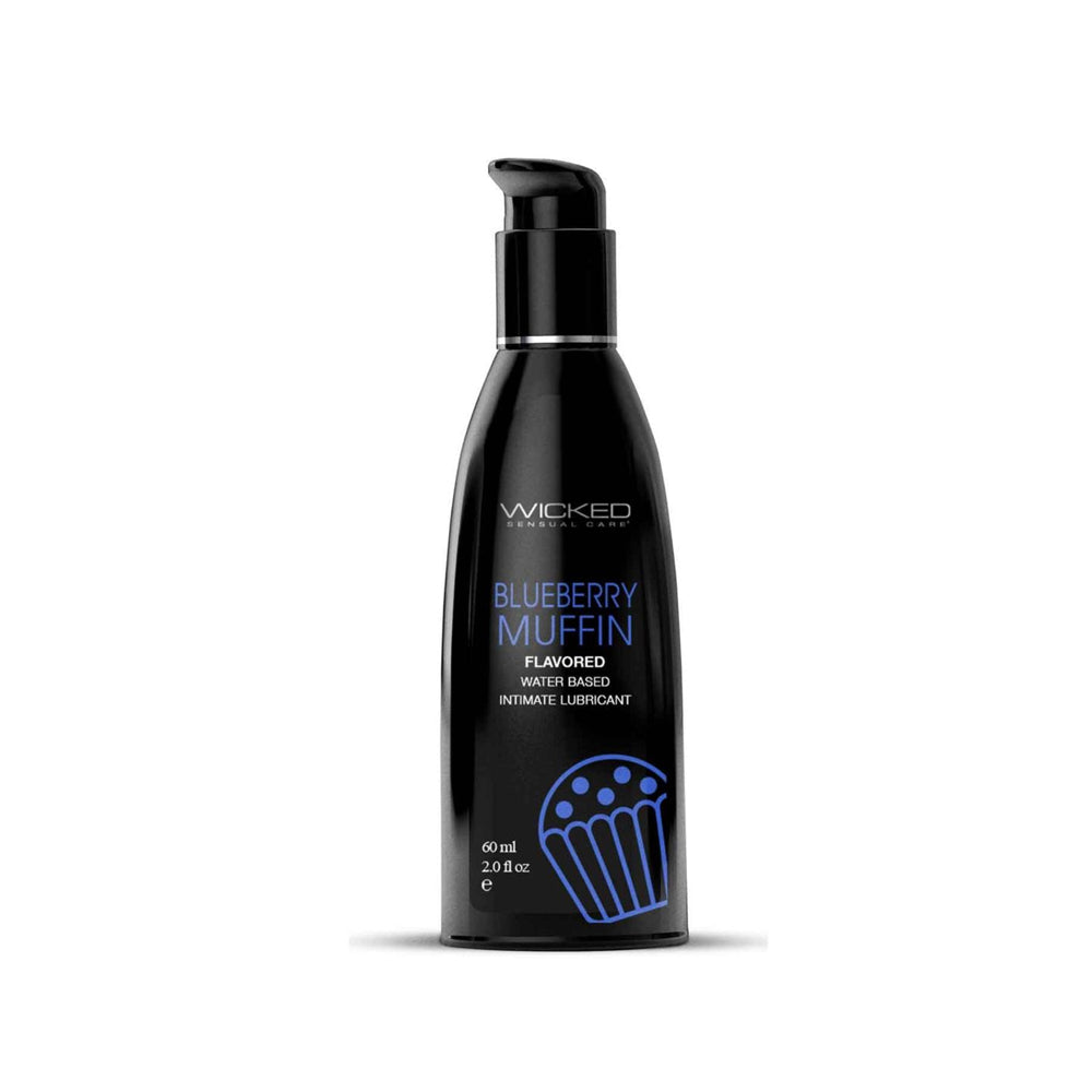 Wicked Aqua Blueberry Muffin 2 Oz. | 713079904529 | Discreet Personal Wellness