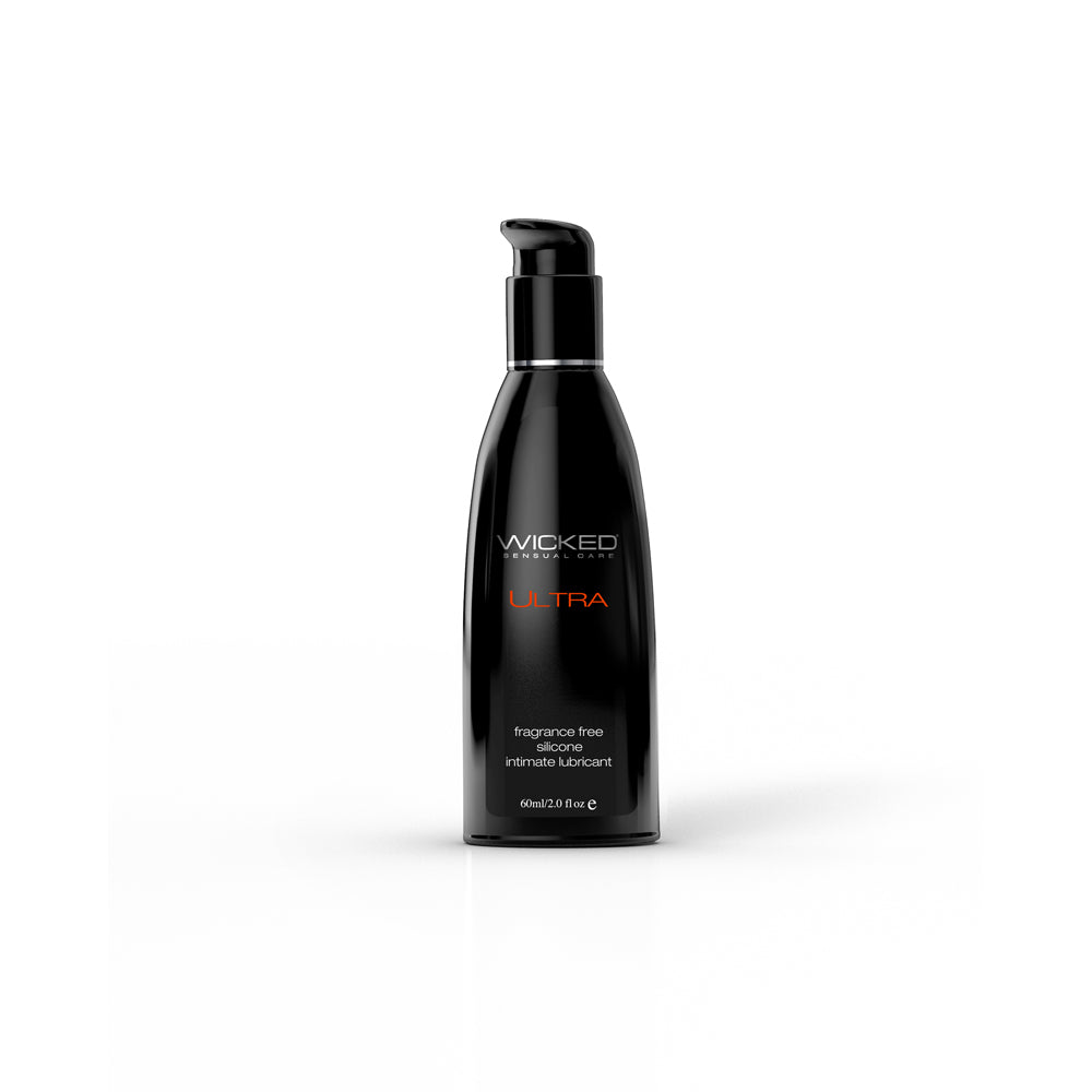 Wicked Ultra Lube 2 oz. | 713079905021 | Discreet Personal Wellness