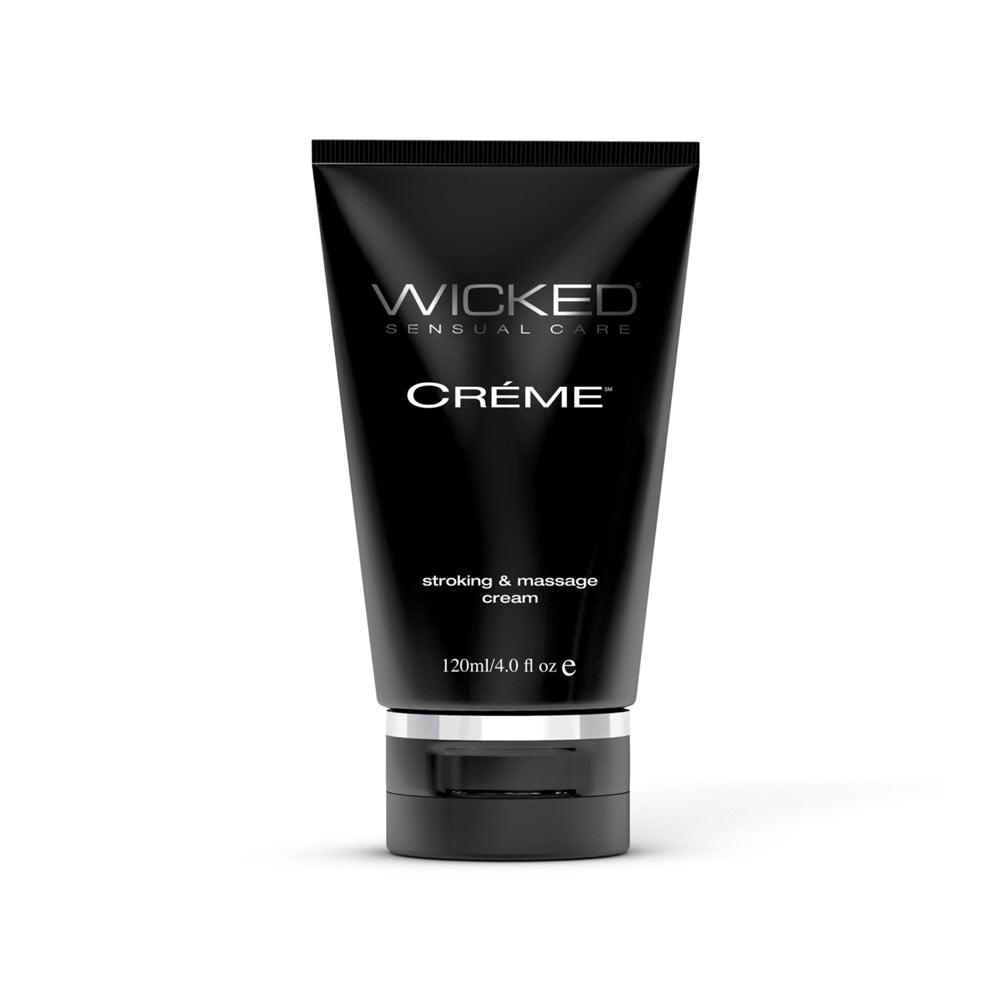 Wicked Creme Masturbation 4 oz. | 713079909043 | Discreet Personal Wellness