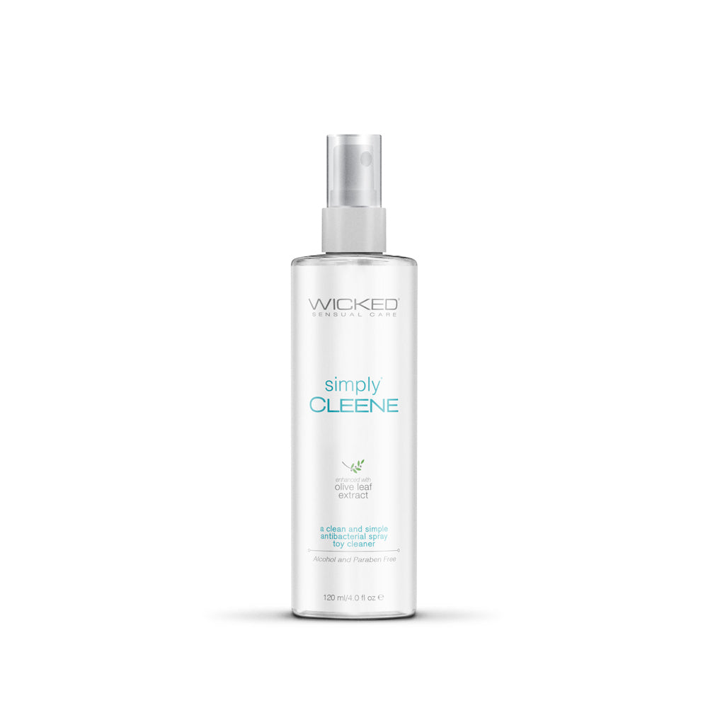 Wicked Simply Cleene 4 oz. | 713079910049 | Discreet Personal Wellness
