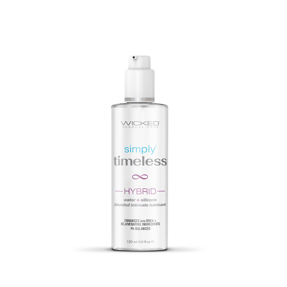 Simply Timeless Hybrid 4 oz. | 713079913149 | Discreet Personal Wellness