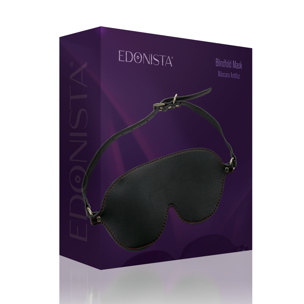 Blindfold Black | 716715771684 | Discreet Personal Wellness