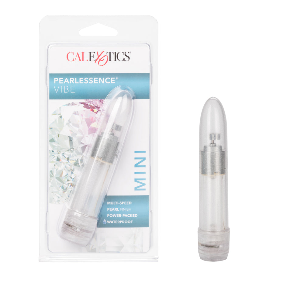 Pearlessence Vibe White | 716770007032 | Discreet Personal Wellness
