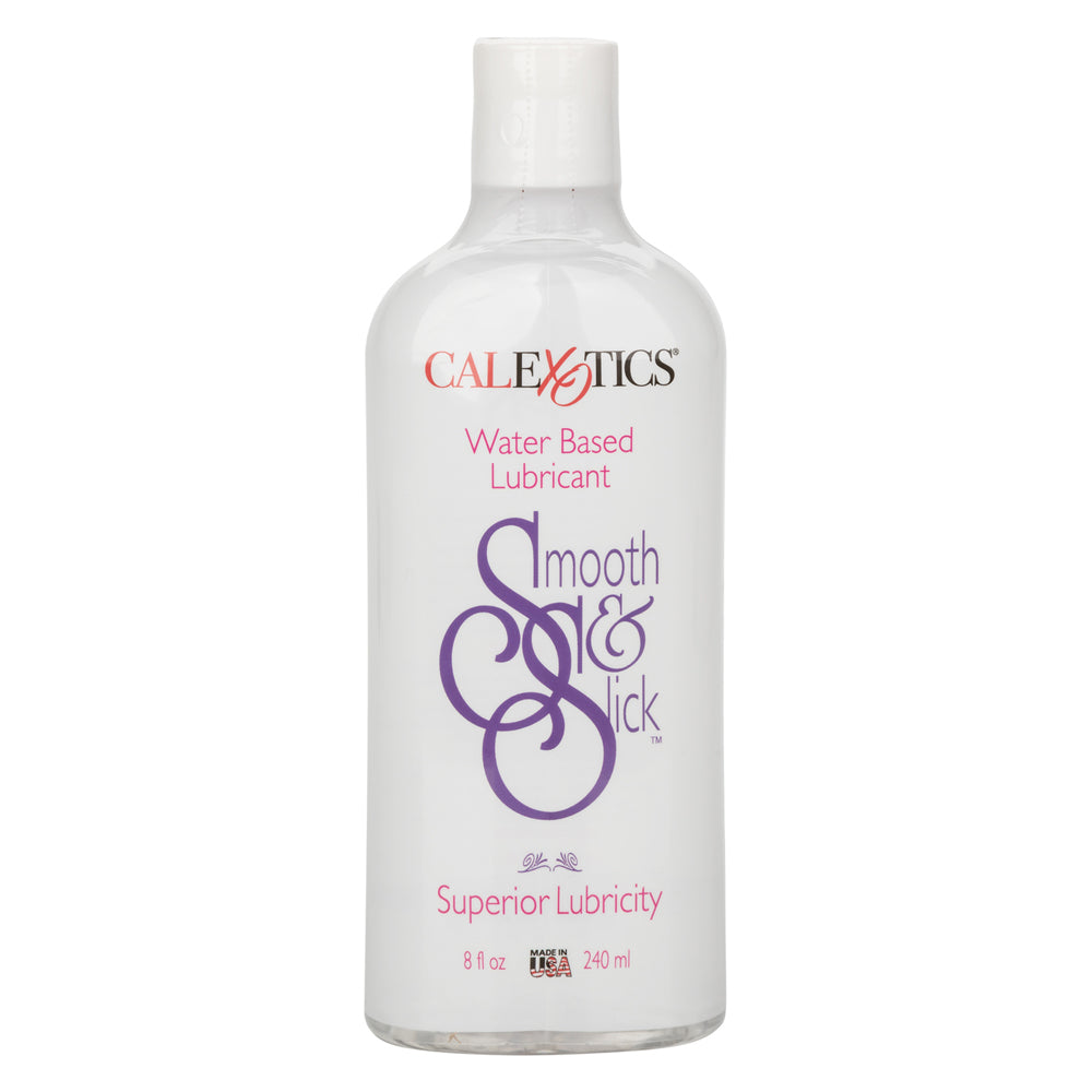 Smooth & Slick Lubricant Clear | 716770012814 | Discreet Personal Wellness
