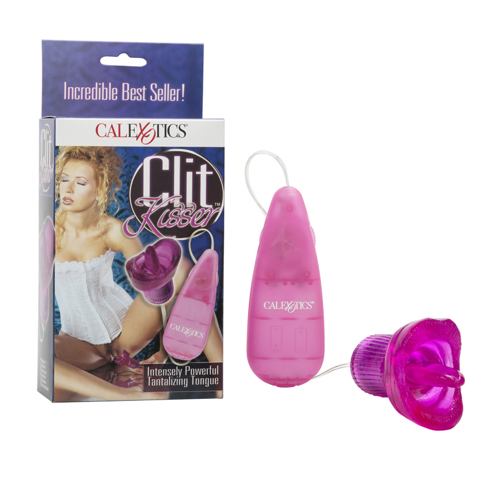 Clitoris Kisser Purple | 716770014931 | Discreet Personal Wellness