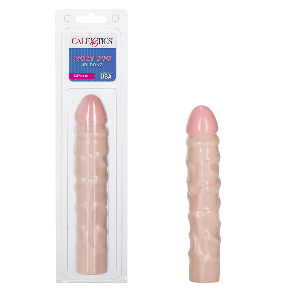 Jr. Penis Ivory | 716770017239 | Discreet Personal Wellness