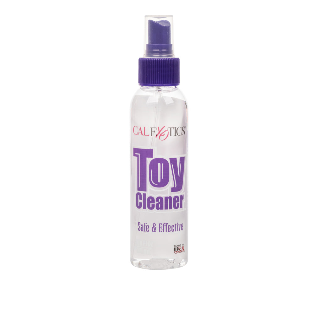 Toy Cleaner Clear | 716770030474 | Discreet Personal Wellness