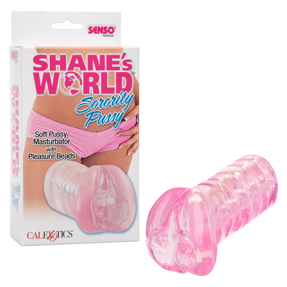 Shane's World Sorority Vagina Pink | 716770046277 | Discreet Personal Wellness