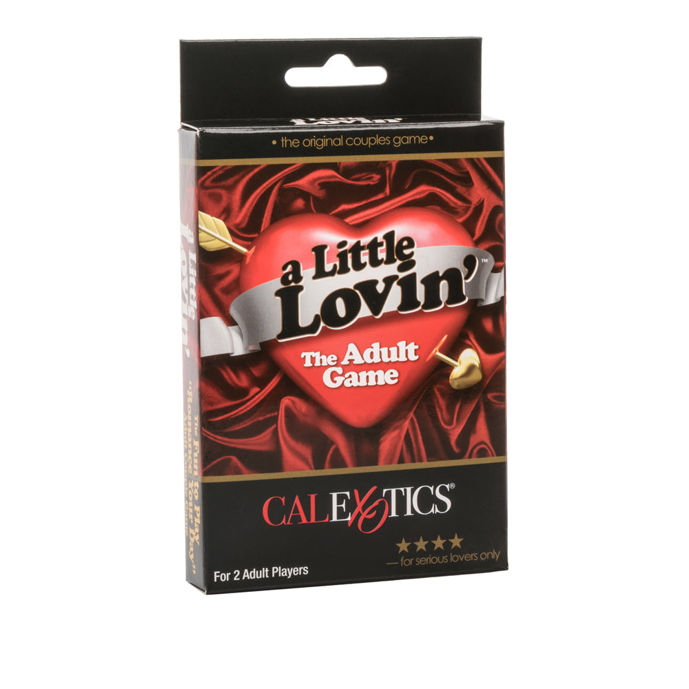A Little Lovin' Game Print | 716770047472 | Discreet Personal Wellness