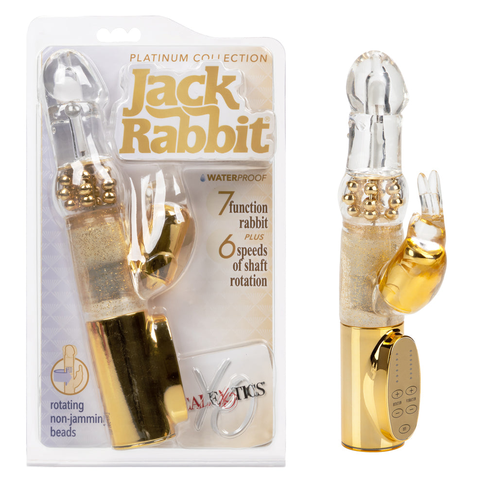 Gold Jack Rabbit Jack Rabbit Platinum Collection Jack Rabbit Gold | Discreet Personal ...
