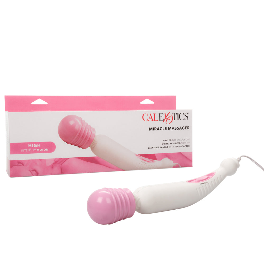 Miracle Massager Pink | 716770052667 | Discreet Personal Wellness