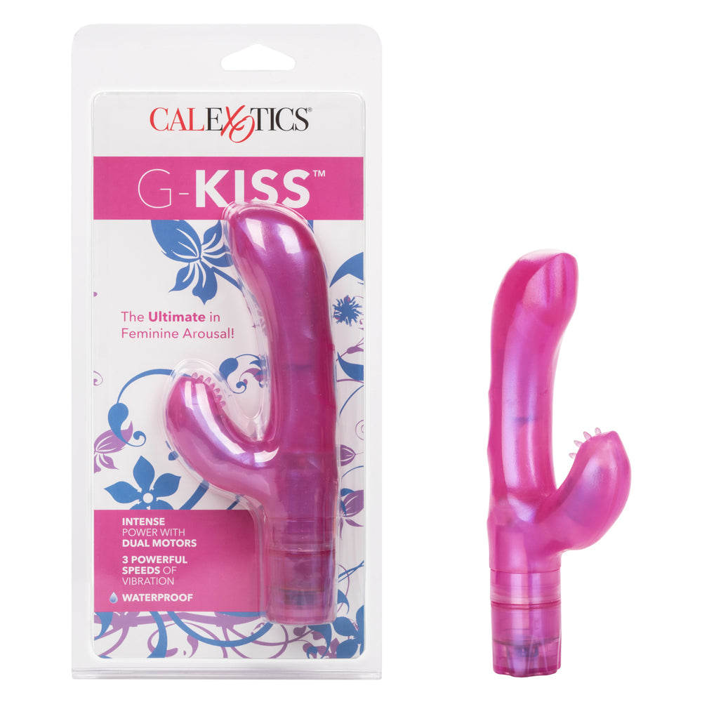 G-Kiss Pink | 716770063113 | Discreet Personal Wellness