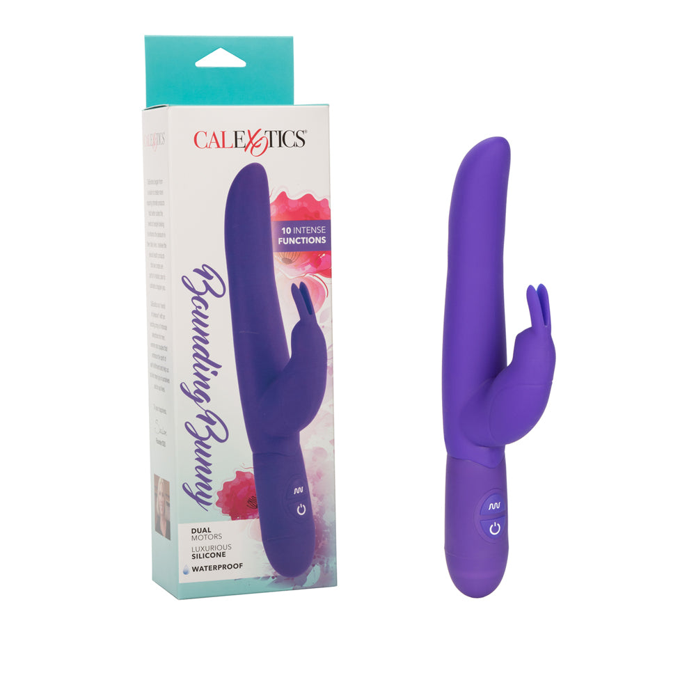Bounding Bunny Purple | 716770074300 | Discreet Personal Wellness