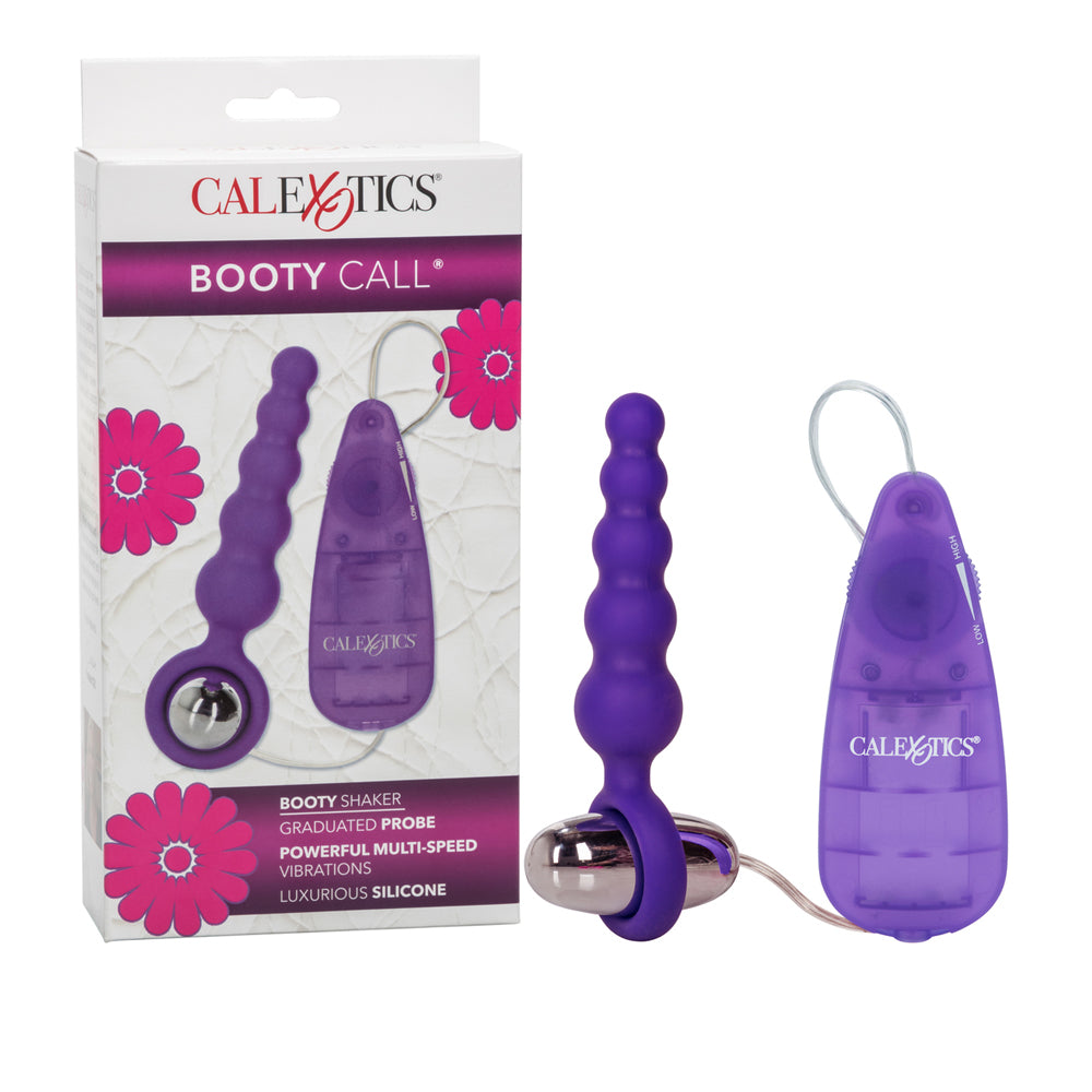 Booty Call Booty Shaker Purple | 716770078148 | Discreet Personal Wellness