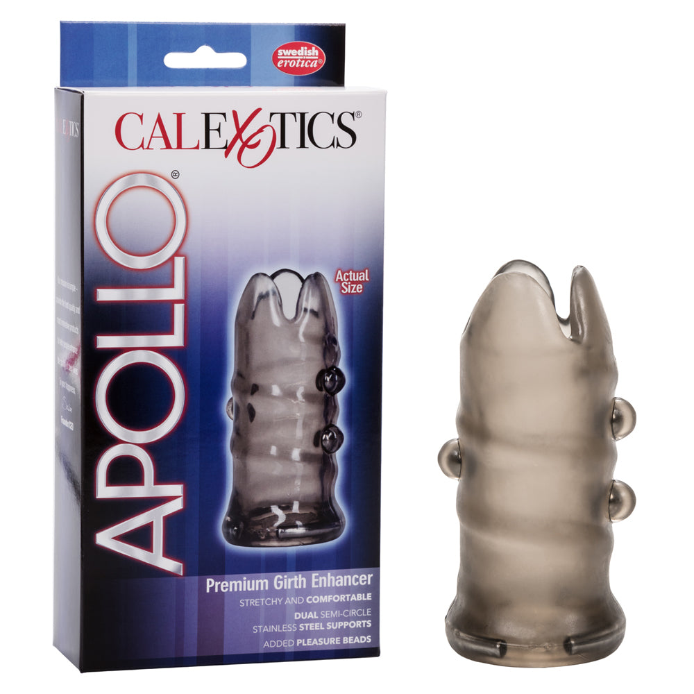 Apollo Premium Girth Enhancers Smoke | Discreet Personal Wellness ...
