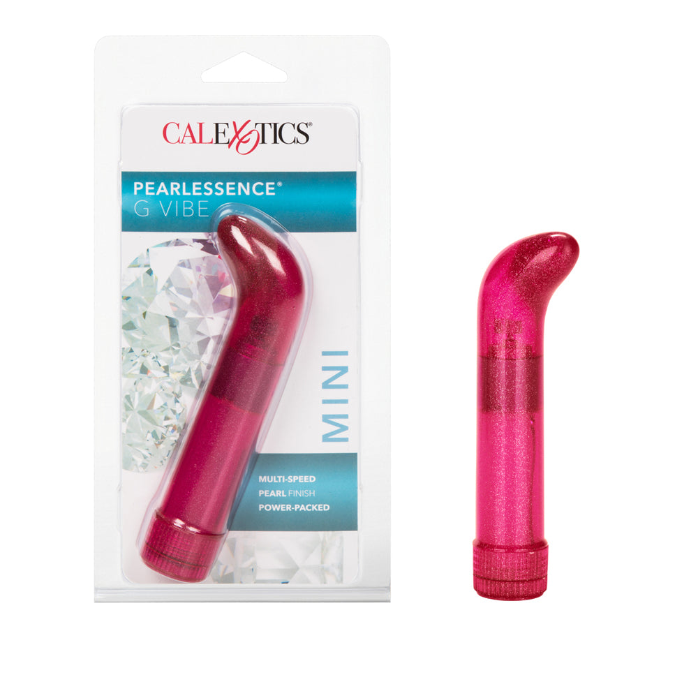 Pearlessence G Vibe Pink | 716770086167 | Discreet Personal Wellness