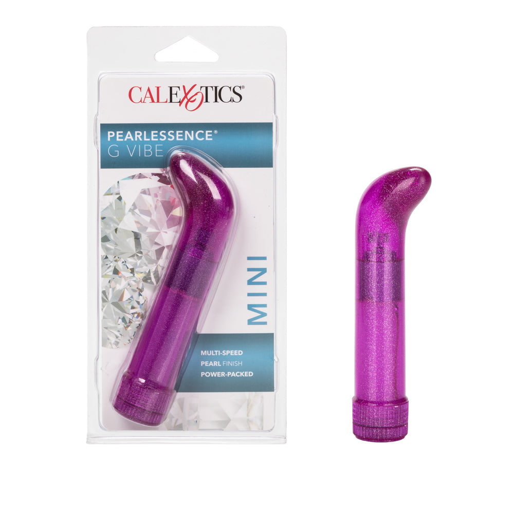 Pearlessence G Vibe Purple | 716770086174 | Discreet Personal Wellness