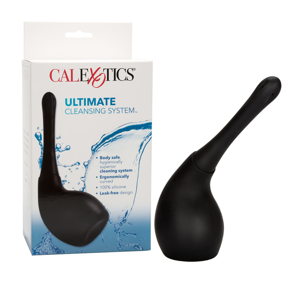 Ultimate Cleansing System Black | 716770087102 | Discreet Personal Wellness