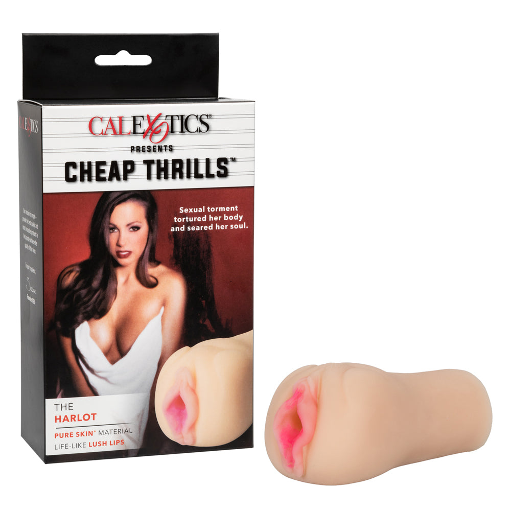 Cheap Thrills The Harlot Ivory | 716770088826 | Discreet Personal Wellness