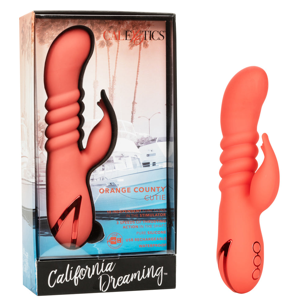 California Dreaming Orange County Cutie | 716770091437 | Discreet Personal Wellness