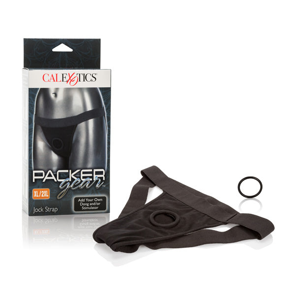 Packer Gear Jock Strap Xl/2Xl | 716770092168 | Discreet Personal Wellness