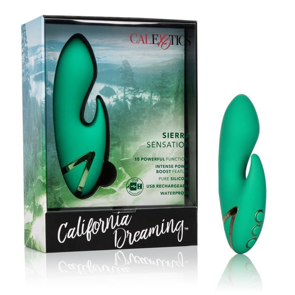 California Dreaming Sierra Sensation | 716770092557 | Discreet Personal Wellness