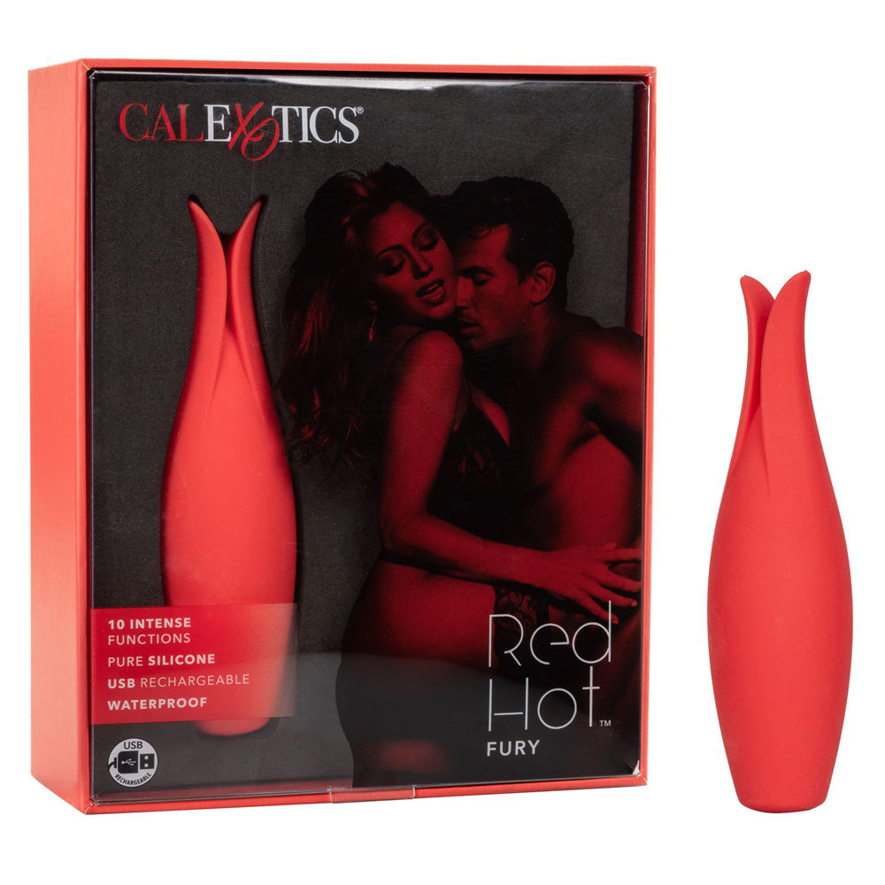 Red Hot Fury | 716770093158 | Discreet Personal Wellness