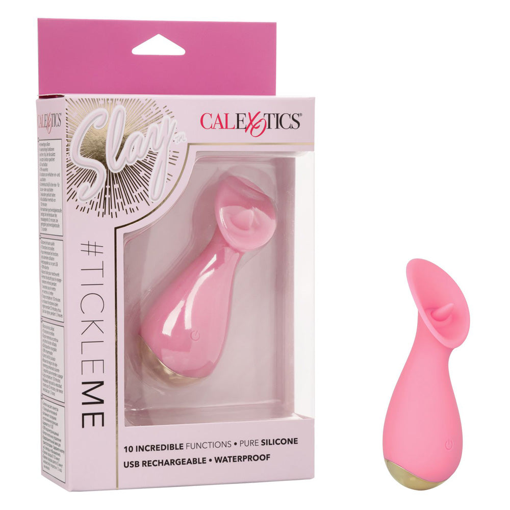 Slay #Tickleme | 716770093318 | Discreet Personal Wellness