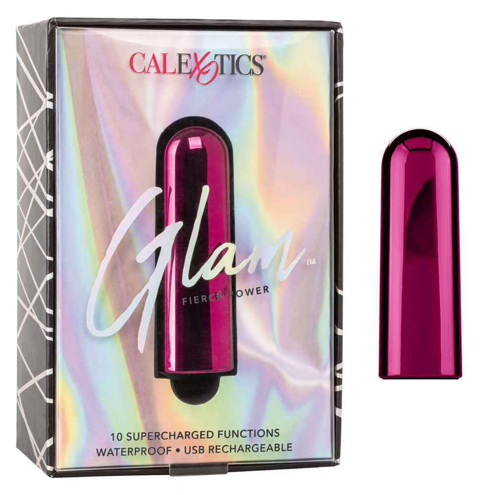 Glam Pink | 716770094261 | Discreet Personal Wellness