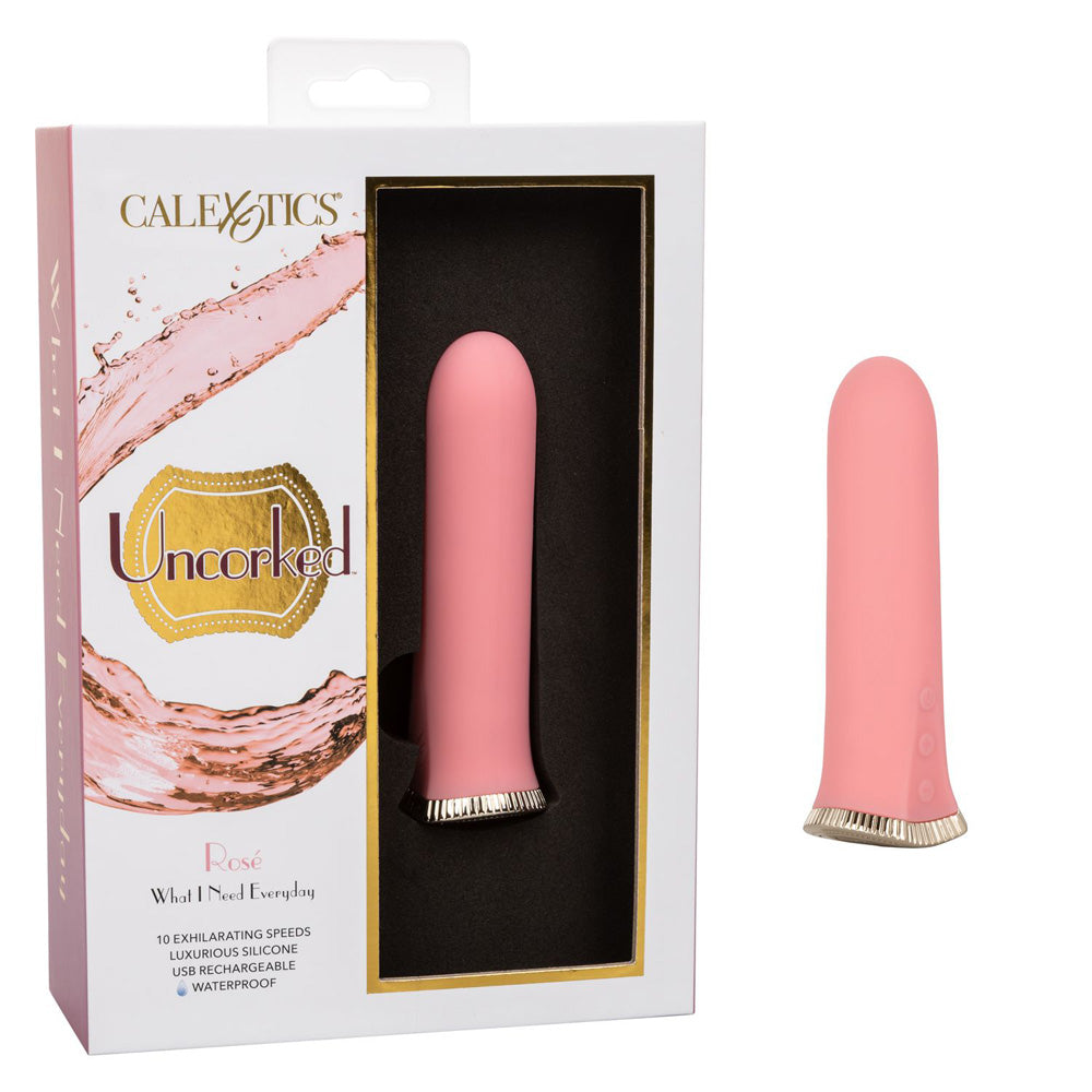 Uncorked Rose | 716770095725 | Discreet Personal Wellness