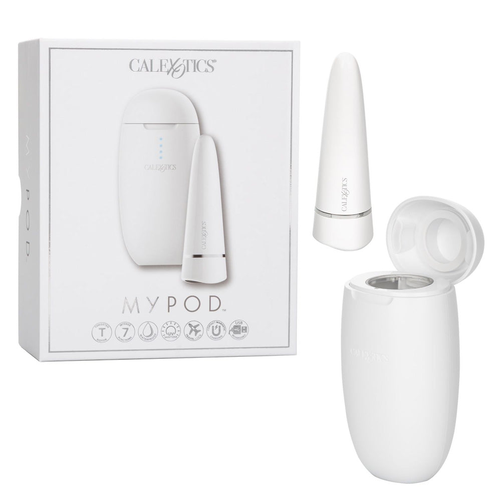 My Pod | 716770096081 | Discreet Personal Wellness