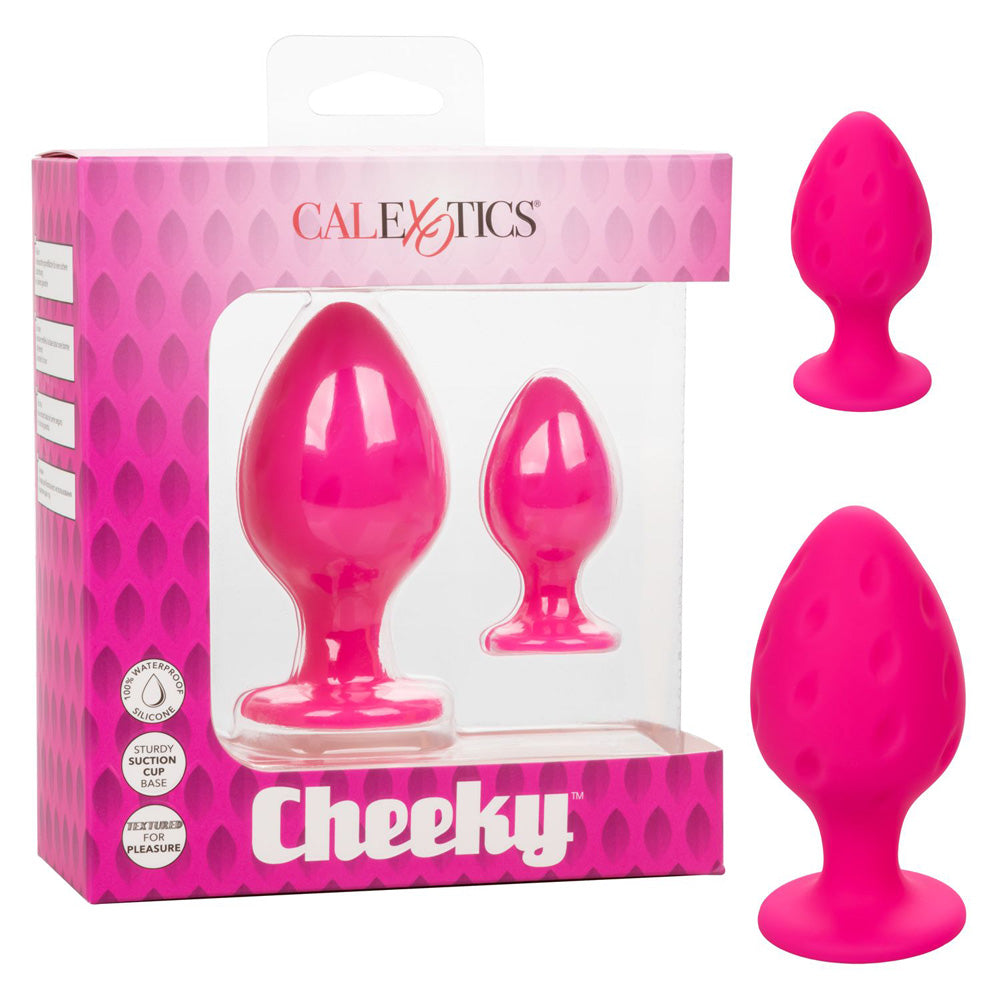 Cheeky Pink | 716770096999 | Discreet Personal Wellness