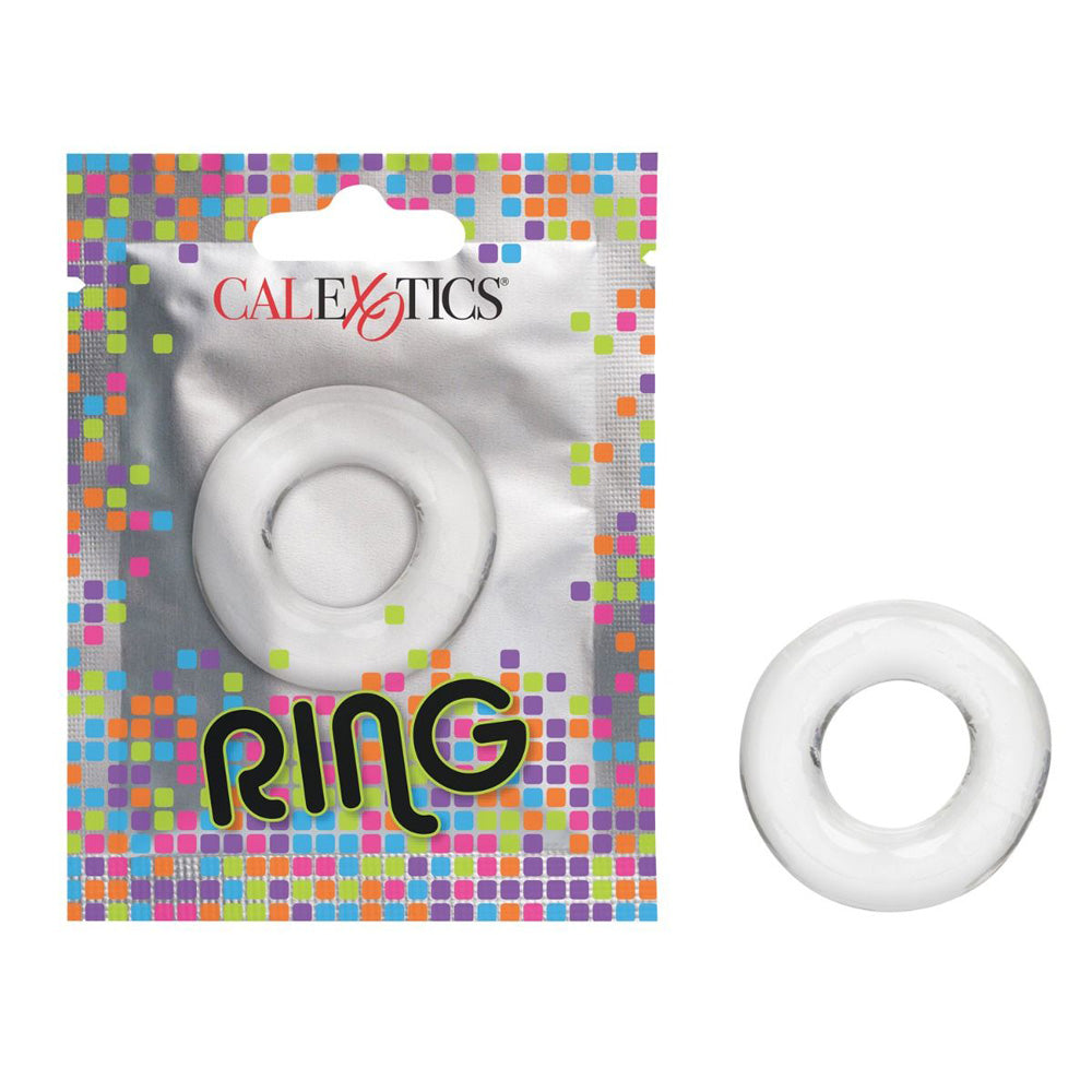 Foil Pack Ring Smoke 24 Pack | 716770097576 | Discreet Personal Wellness