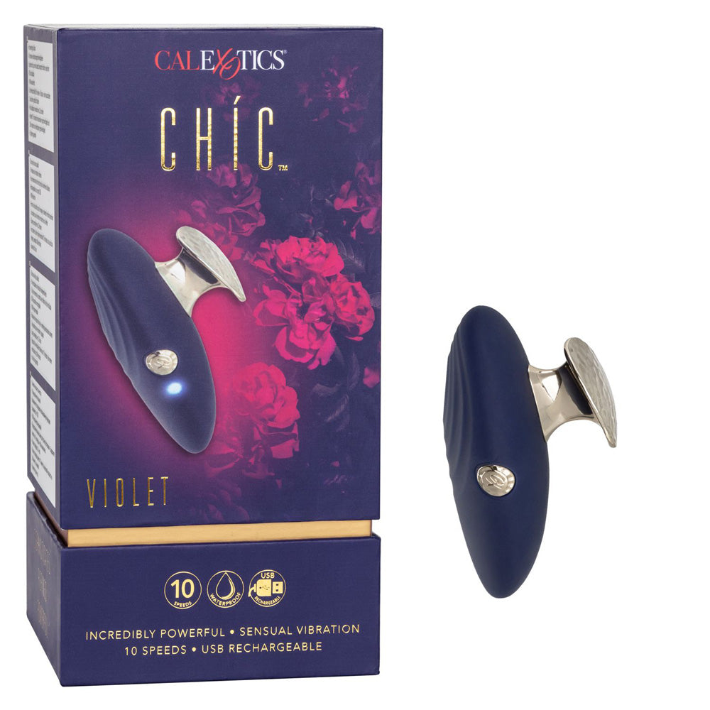 Chic Violet | 716770097811 | Discreet Personal Wellness