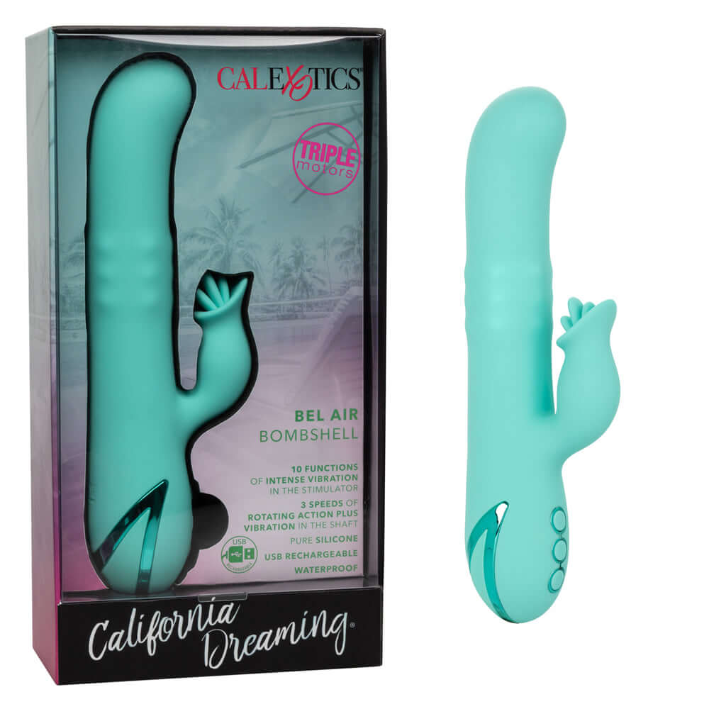 California Dreaming Bel Air Bombshell | 716770101211 | Discreet Personal Wellness