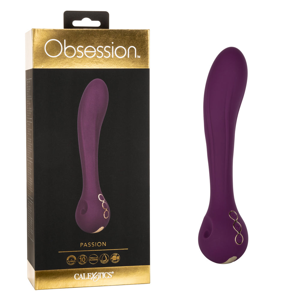 Obsession Passion | 716770102089 | Discreet Personal Wellness