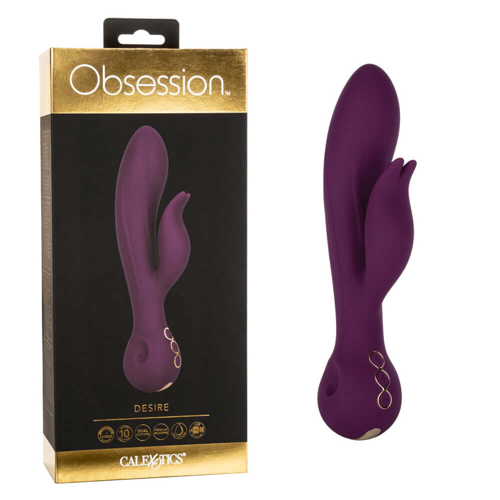 Obsession Desire | 716770102102 | Discreet Personal Wellness