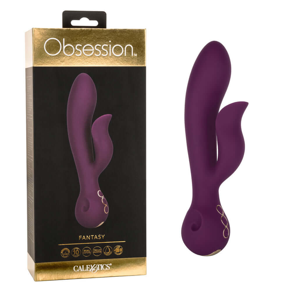 Obsession Fantasy | 716770102119 | Discreet Personal Wellness
