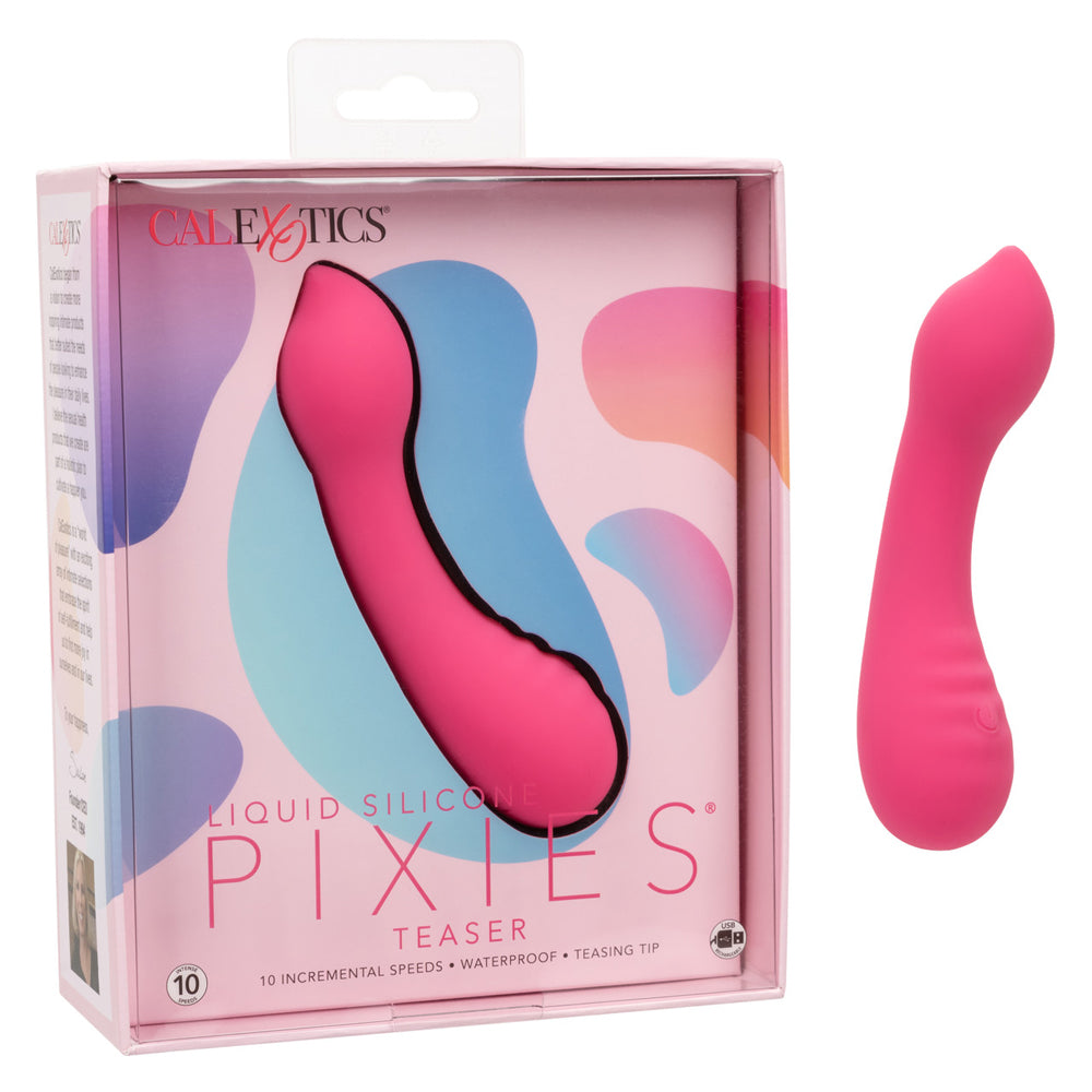 Liquid Silicone Pixies Teaser | 716770102997 | Discreet Personal Wellness