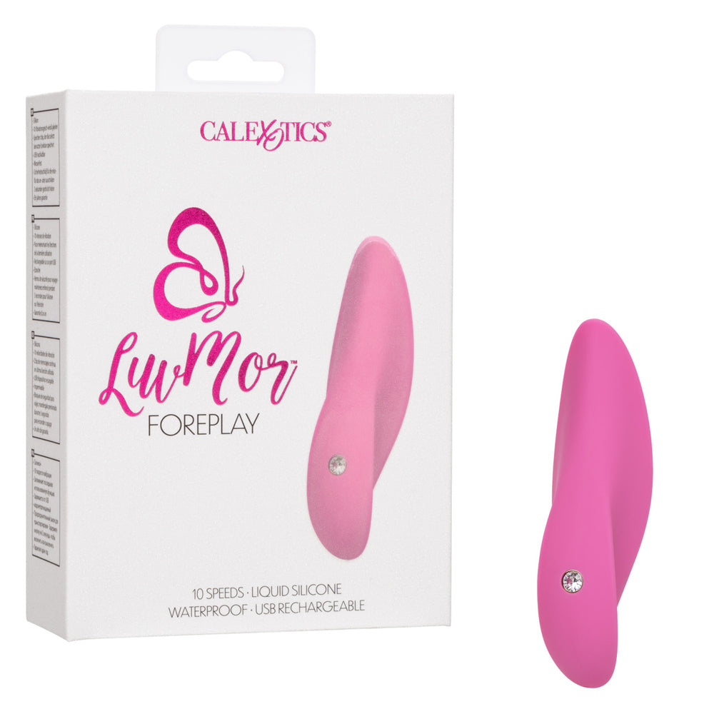 Luvmor Foreplay | 716770103376 | Discreet Personal Wellness