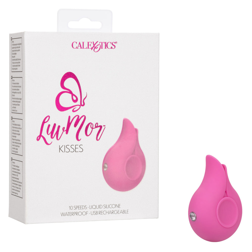 Luvmor Kisses | 716770103383 | Discreet Personal Wellness